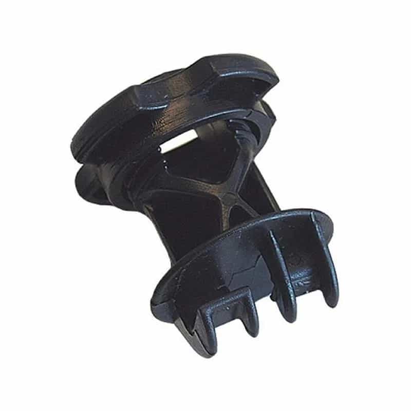 Aislador universal regulable dLux para varillas de hierro de 6 a 15 mm DL-AREG