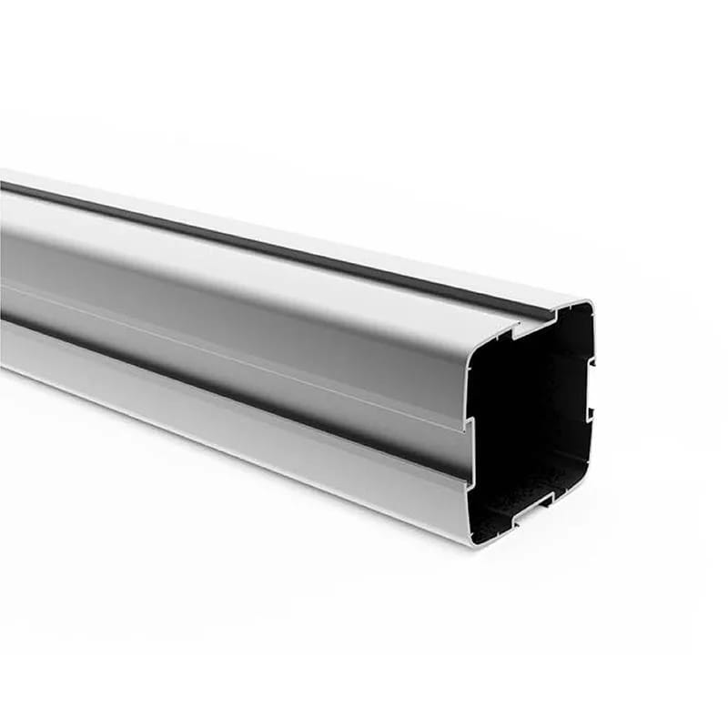 Poste para cerco eléctrico Eurocerco 120 cm 8 hilos aluminio EC-P120