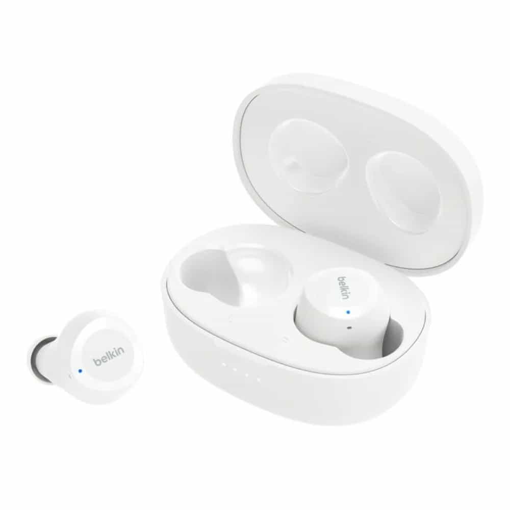 Auricular Belkin BOLT True Wireless Earbuds White