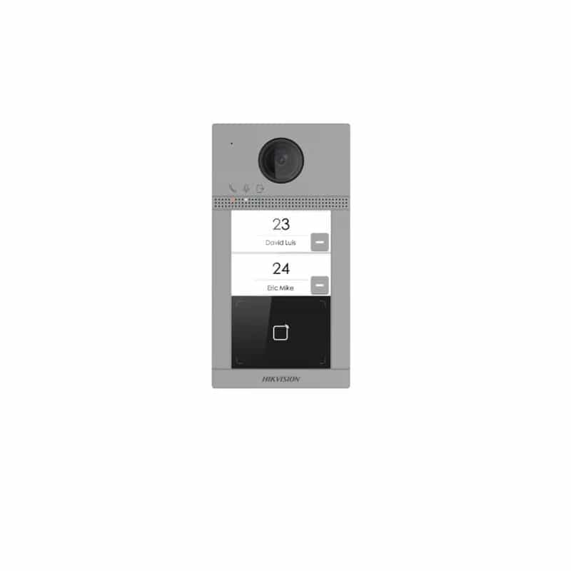 DS-KV8213-WME1 (C) Frente videoportero Hikvision