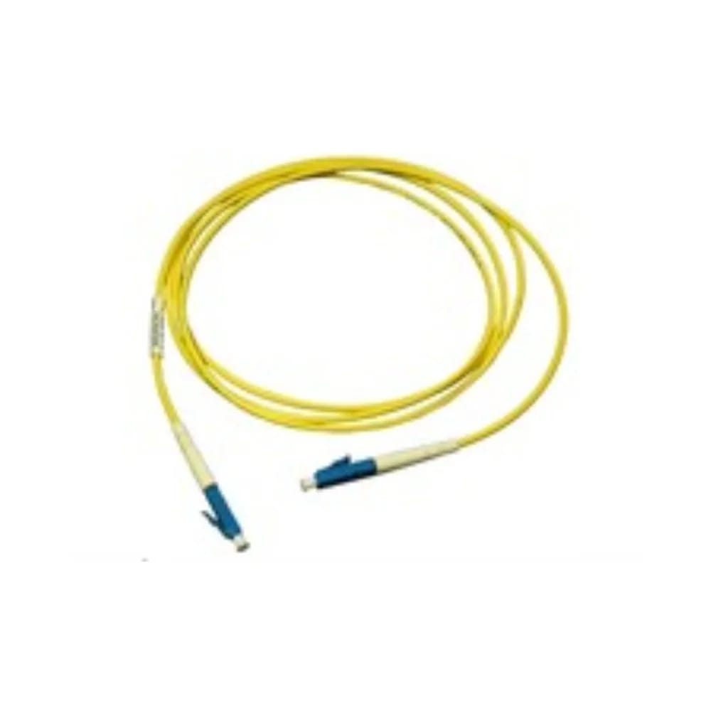 Fiber, Jumper, Duplex, ValuLight, Multimode, LC, LC, OM4, 50/125, Aqua, LSOH-1, 3 Meter