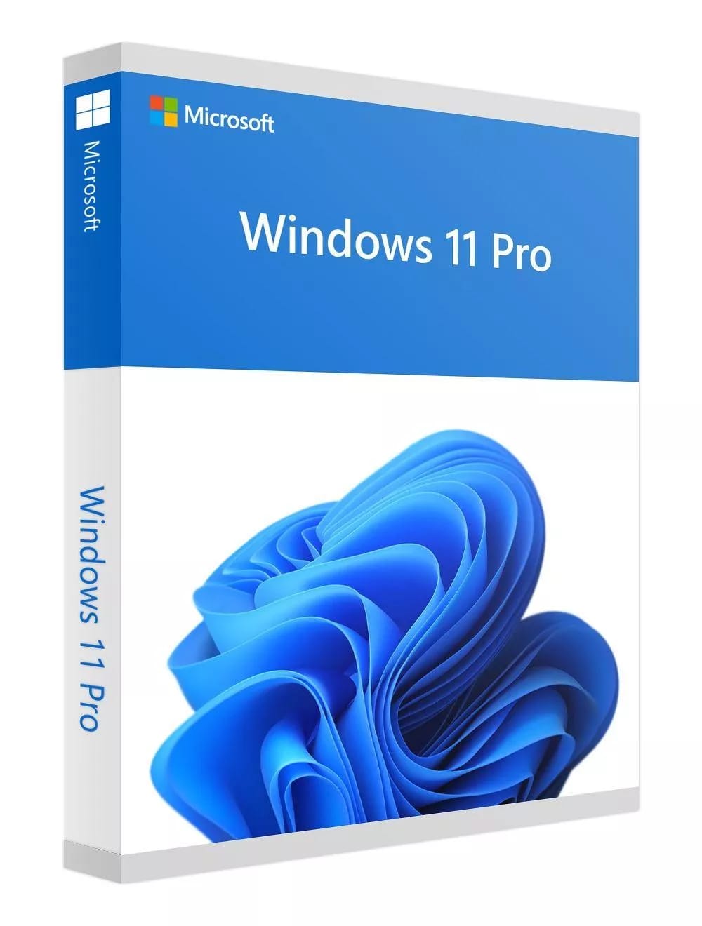 Win 11 Pro 64B Coem 1PK Spanish Fisico (sin Dvd)