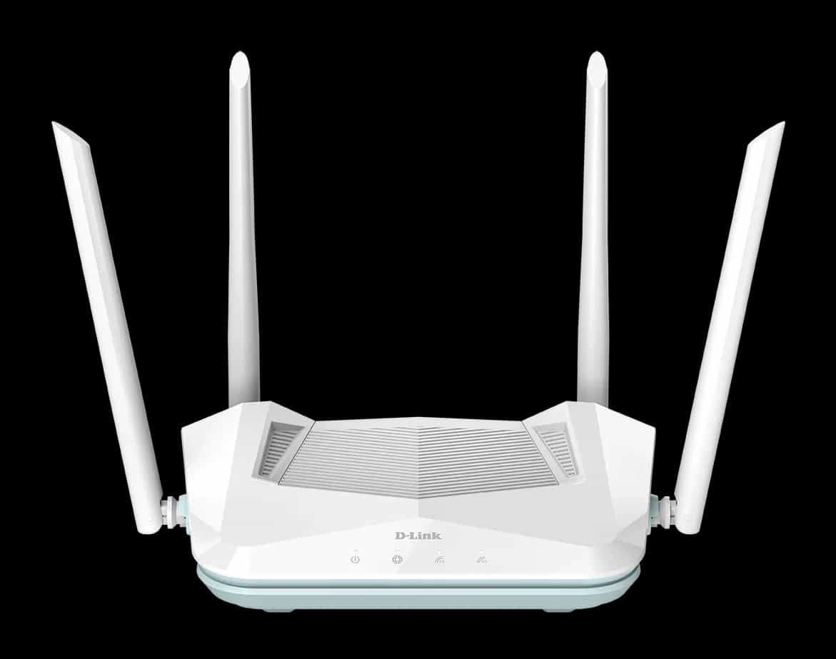 Router D-Link Smart R15 AX1500 WIFI 6 Dual Band