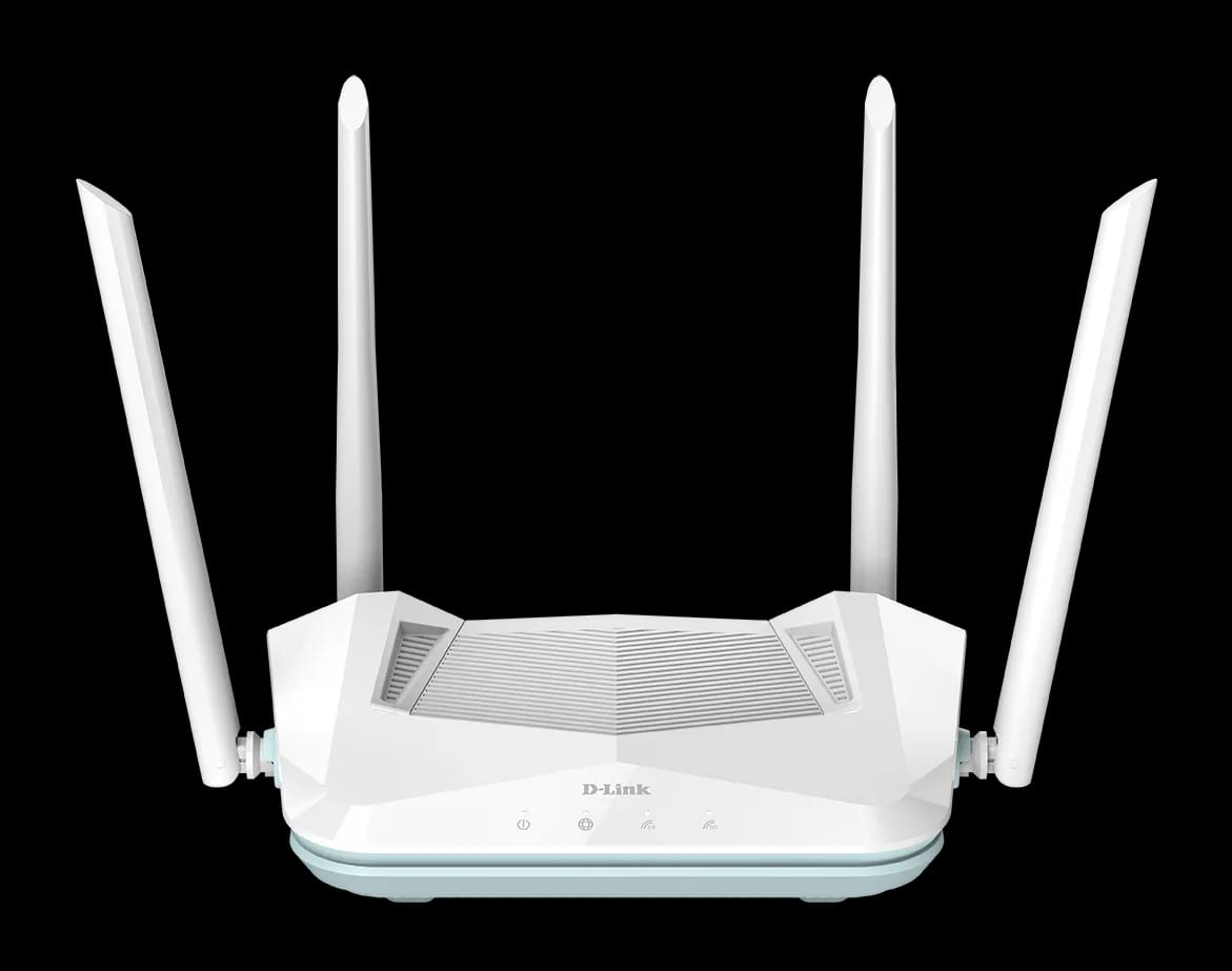 Router D-Link Smart R15 AX1500 WIFI 6 Dual Band