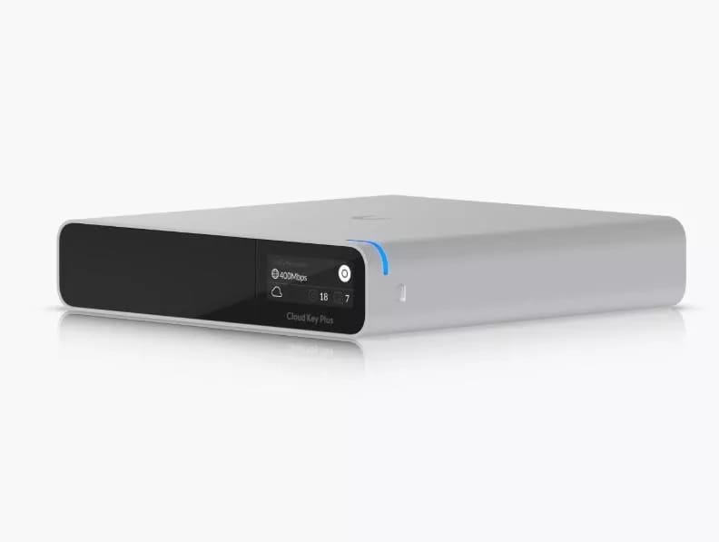 Controlador Ubiquiti UniFi CloudKey+ G2 SSD 1TB UCK-G2-SSD
