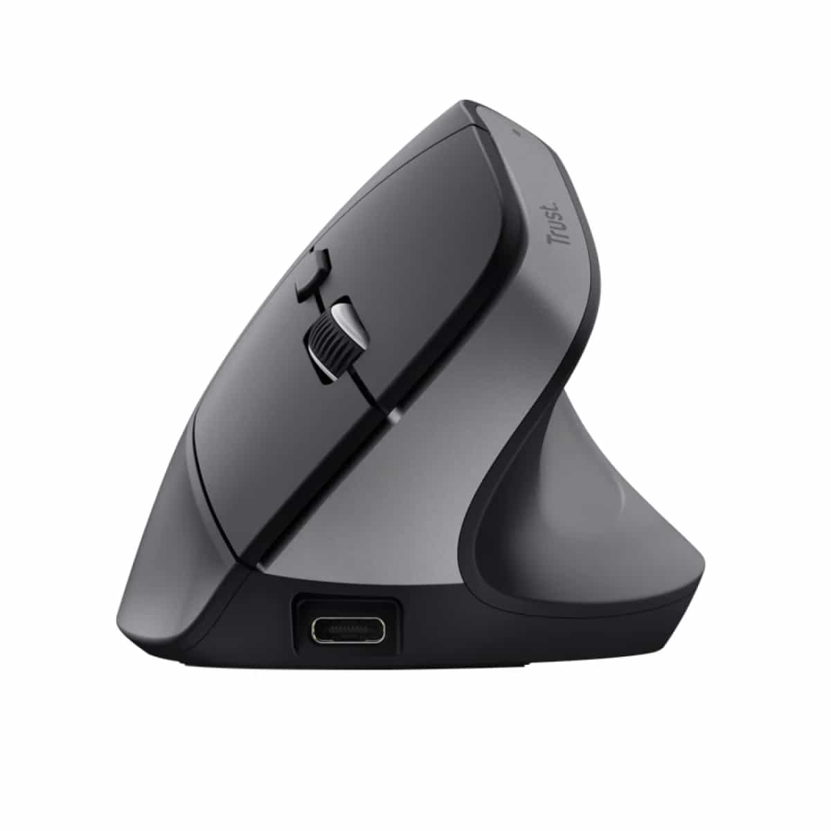 Mouse Gamer Trust Bayo + Ergo Wireless Black