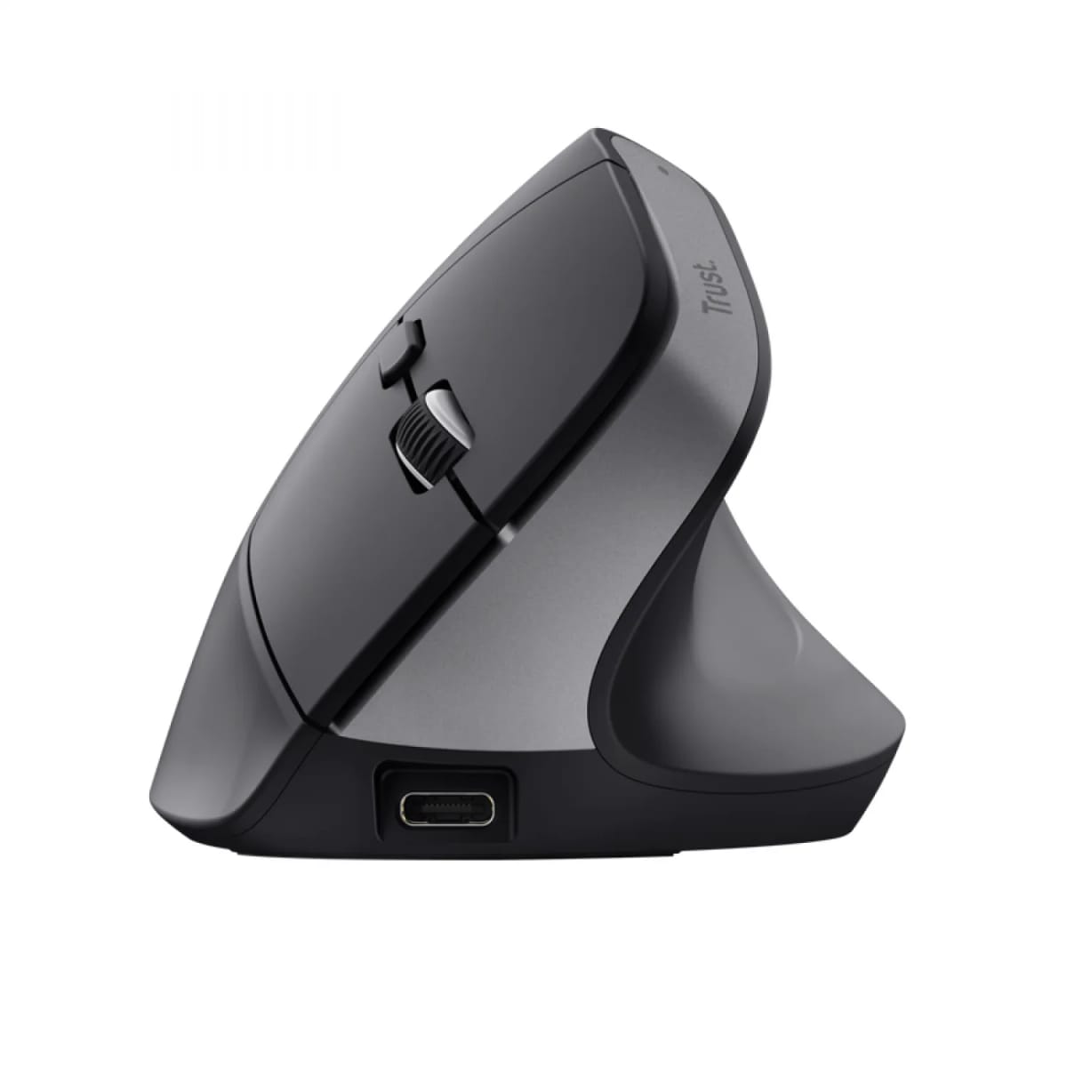 Mouse Gamer Trust Bayo + Ergo Wireless Black