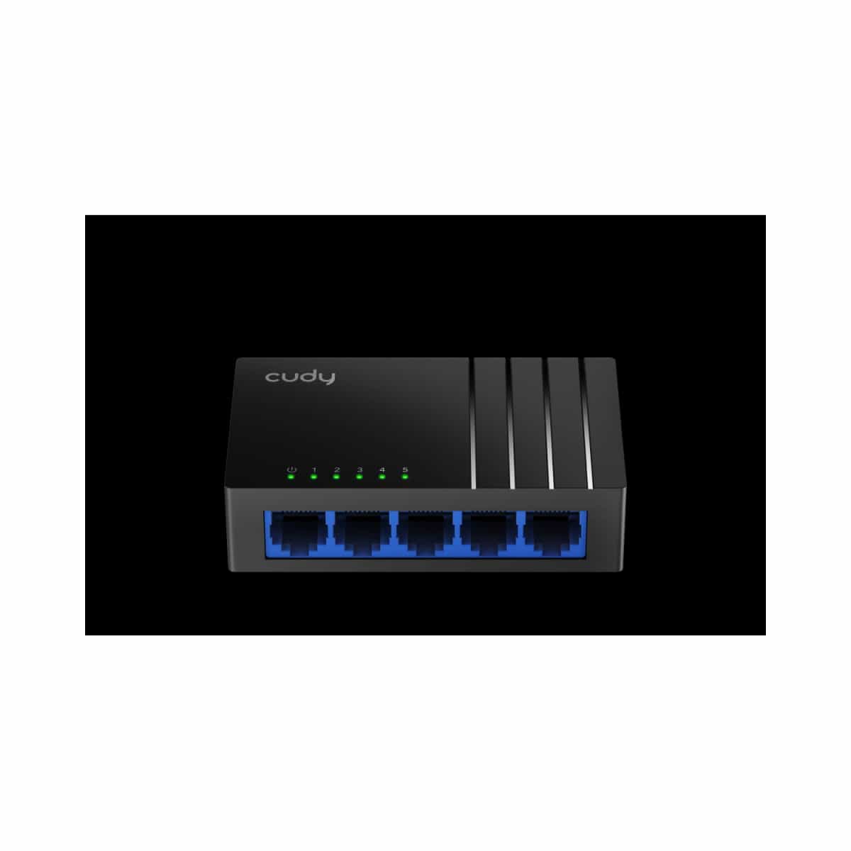 Switch Cudy 5 puertos Gigabit