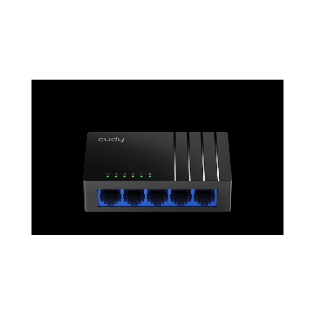 Switch Cudy 5 puertos Gigabit