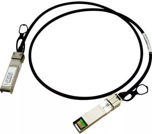 Aruba Hpe X240 10G SFP+ SFP+ 0.65M Dac Cable (L)