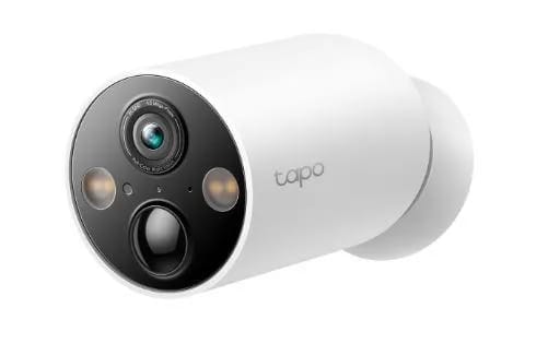 Cámara IP IN TP LINK Cámara Wi-Fi IA IN-OUT AUDIO BIDI 1440P