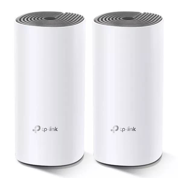 Tp-Link Deco Mesh WIFI AC1200 Pack 2 10/100