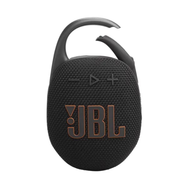 Parlante JBL CLIP5 Bluetooth Negro