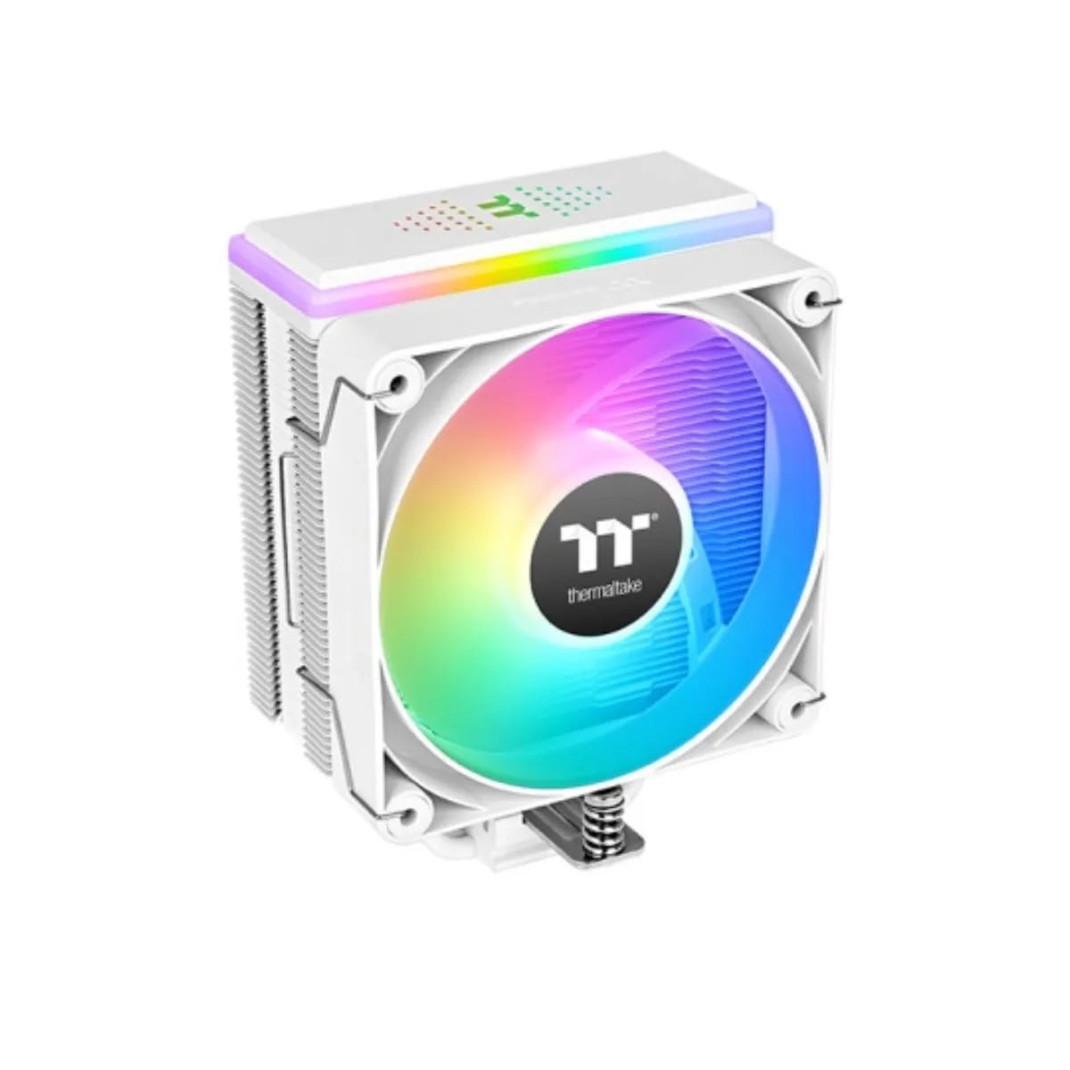 CPU Cooler TT ASTRIA 200 White Lighting Intel & AMD