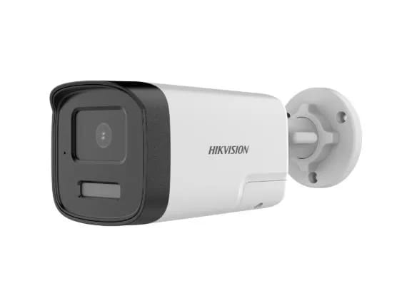 Cámara bullet analógica Turbo HD de 2MP Hikvision DS-2CE17D0T-LXTS