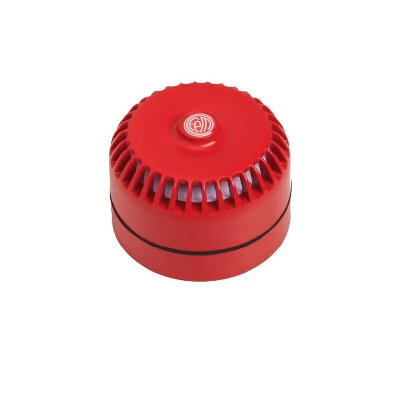 Sirena interior/exterior Cofem 32 tonos EN54-3 SIR24B