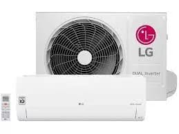 Aire Acond LG Invert Dual Cool 5400 WIFI