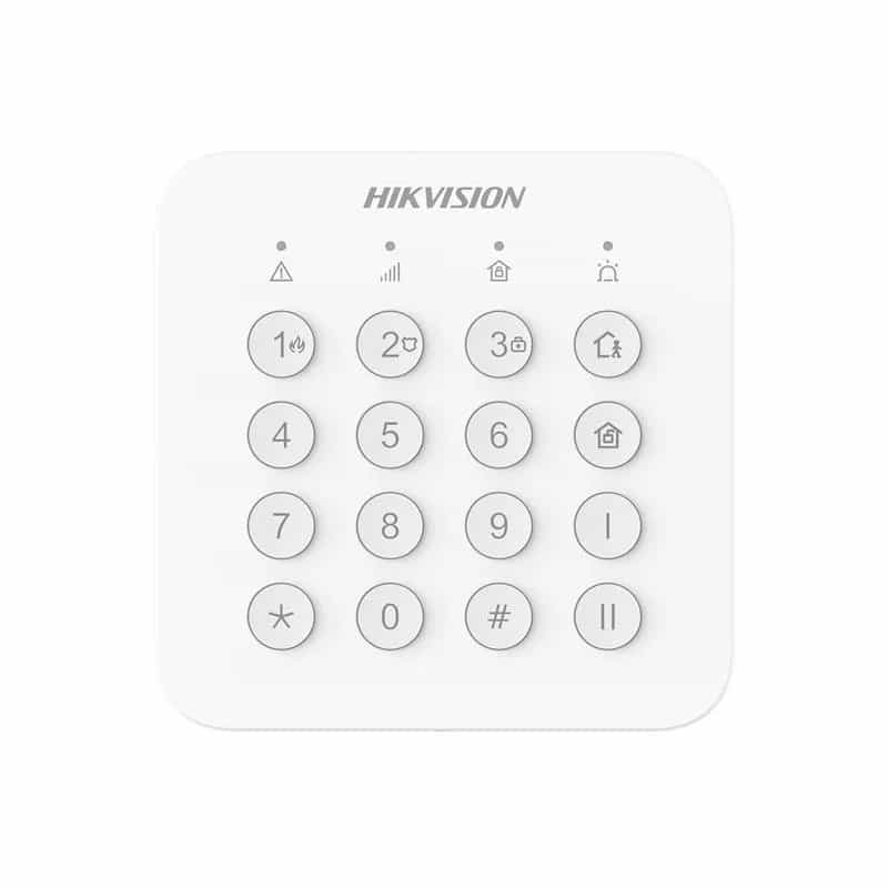 DS-PK201B-WB Teclado Hikvision