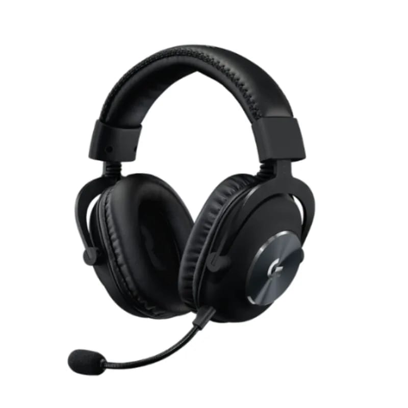 Auricular Inalámbrico con Microfono Logitech PRO X Lightspeed 981-000906