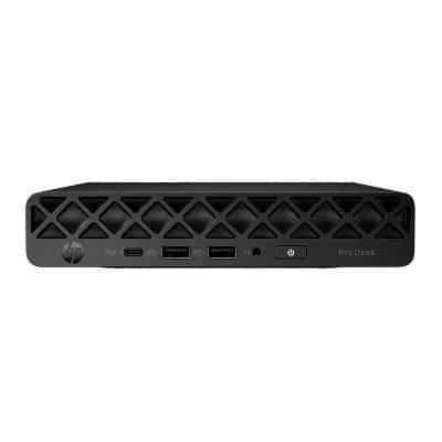 PC HP Mini Prodesk 4 G1I Ultra 7-265T 16/512GB Win 11 Pro