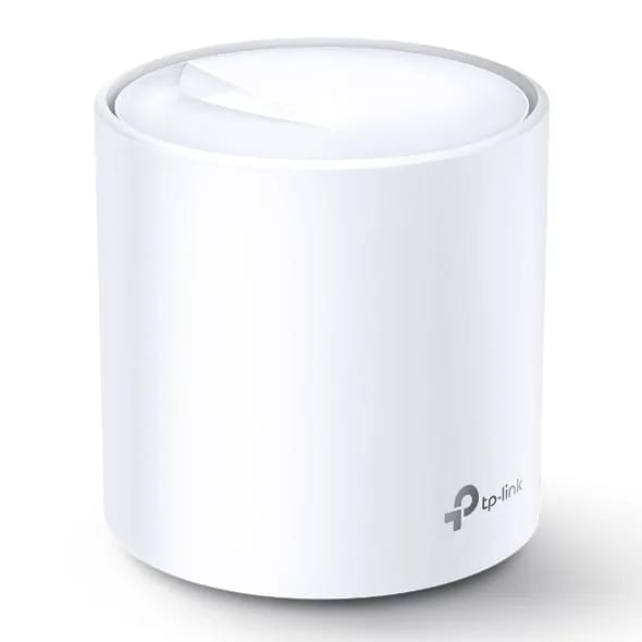Sistema Mesh Tp-Link Deco X60 (1-PACK) AX5400