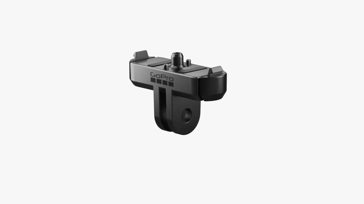 GO PRO Magnetic Latch Mount H13, Hero Lit, Max 2