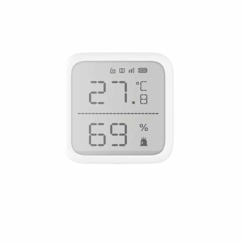 DS-PDTPH-E-WB Detector de temperatura Hikvision