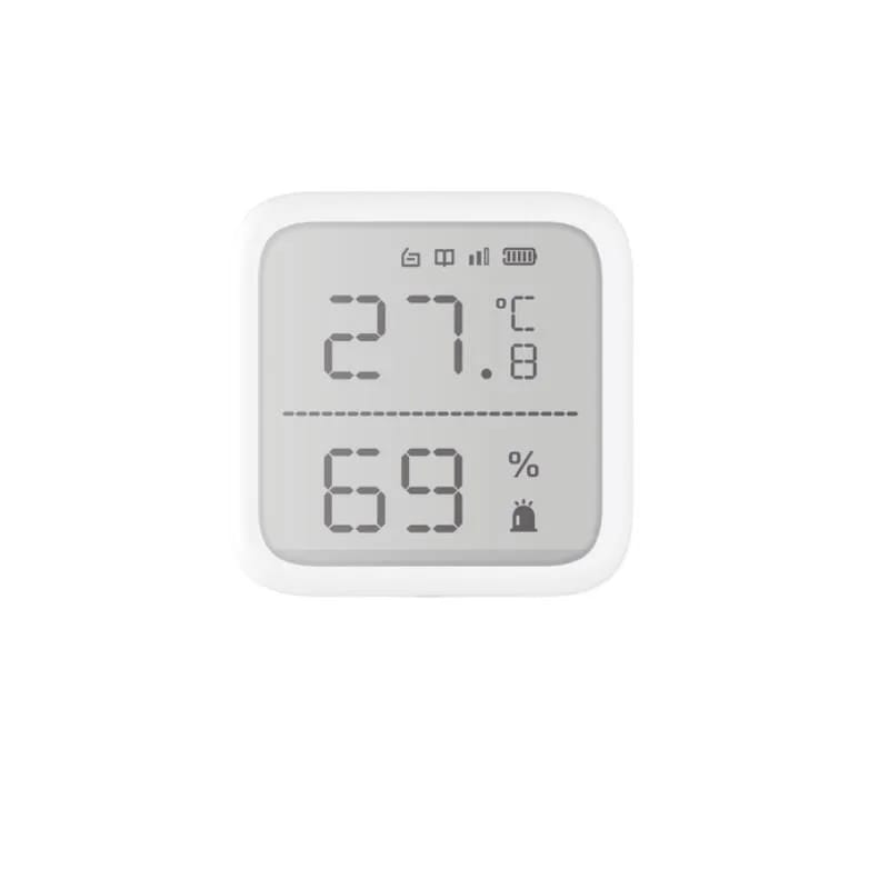 DS-PDTPH-E-WB Detector de temperatura Hikvision