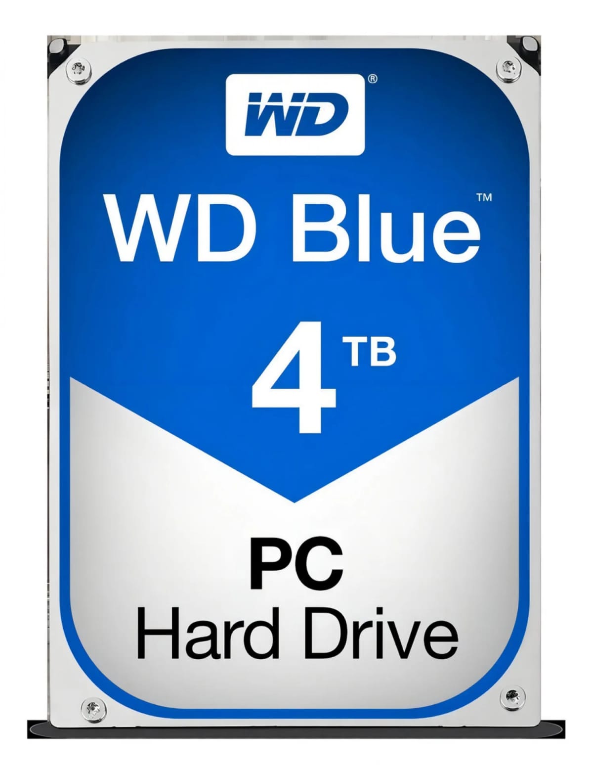Disco HDD 4TB WD Blue WD40EZAX