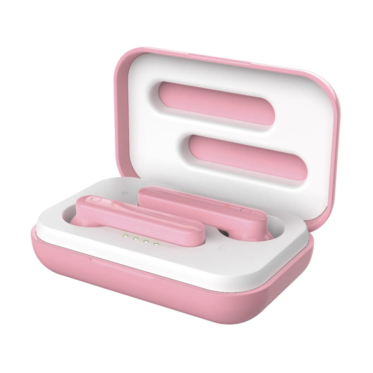 Auricular Trust Primo Touch BT Pink