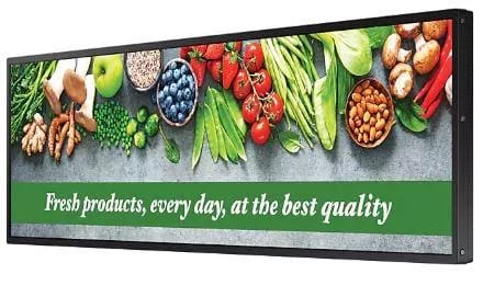 Pantalla Samsung Stretch Shc 37"