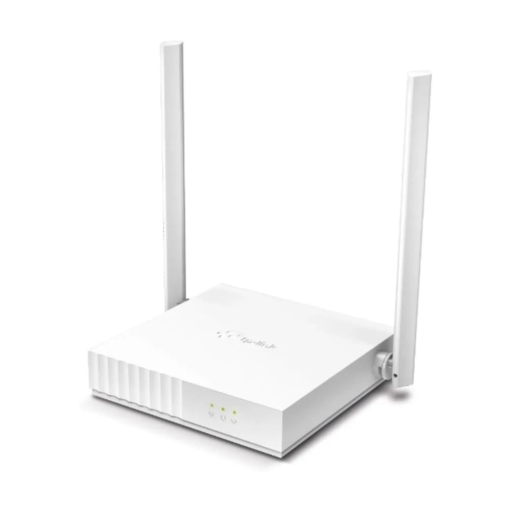 TP-Link TL-WR820N router inalámbrico Ethernet rápido Banda única (2,4 GHz) Blanco