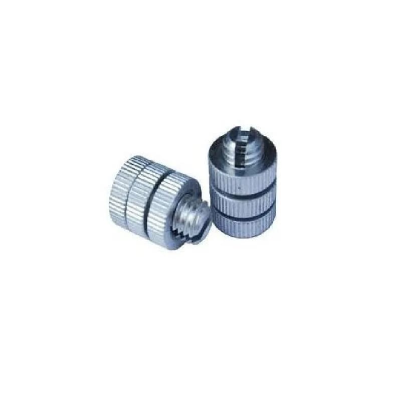 Terminal dLux para conectar cable de alta tensión al alambre del cerco LX-X
