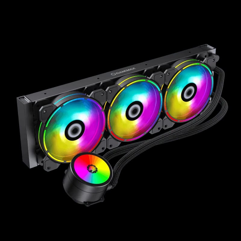 Water cooler GameMax IceChill 360 ARGB AIO