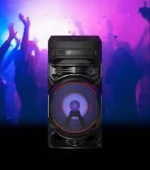 Torre de Audio LG RNC5 300W