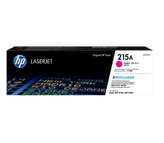 W2313A HP 215A Magenta LaserJet Toner Cartridge
