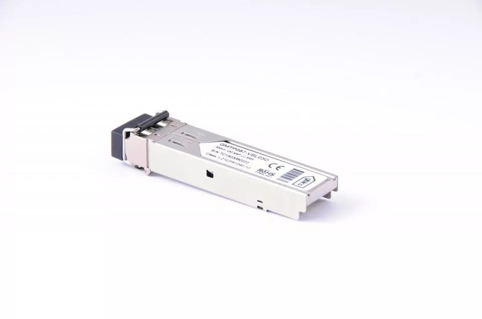 Transceiver Aruba Hpe X120 1G SFP Lc Lx (L)