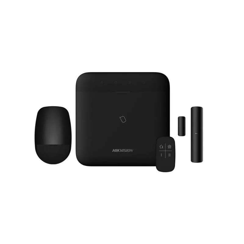 DS-PWA48-Kit-WB/Arg/Black Kit de Alarma Hikvision