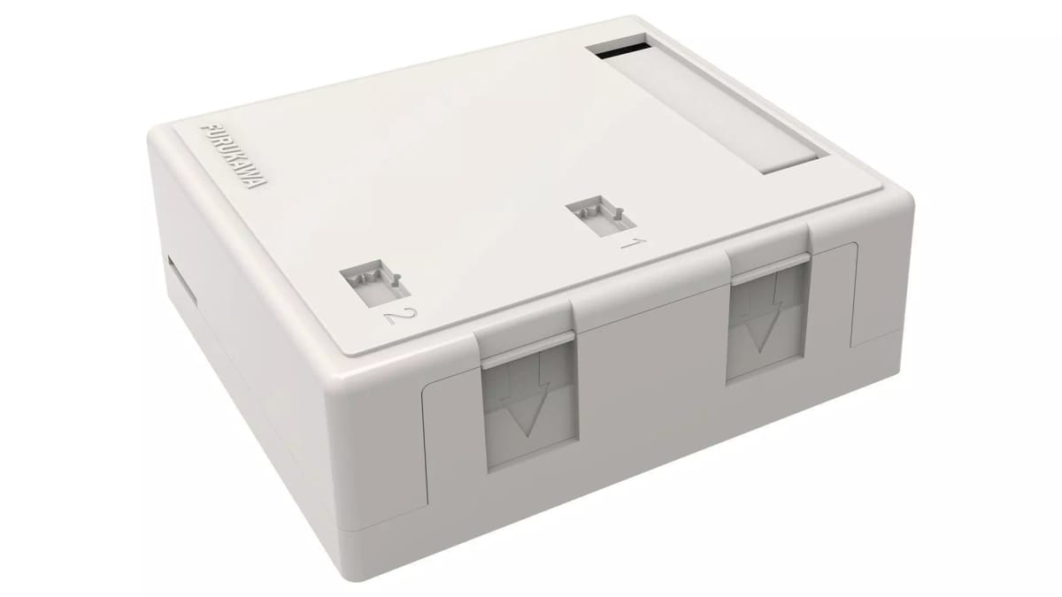 Roseta Furukawa 2 Pos Blanco