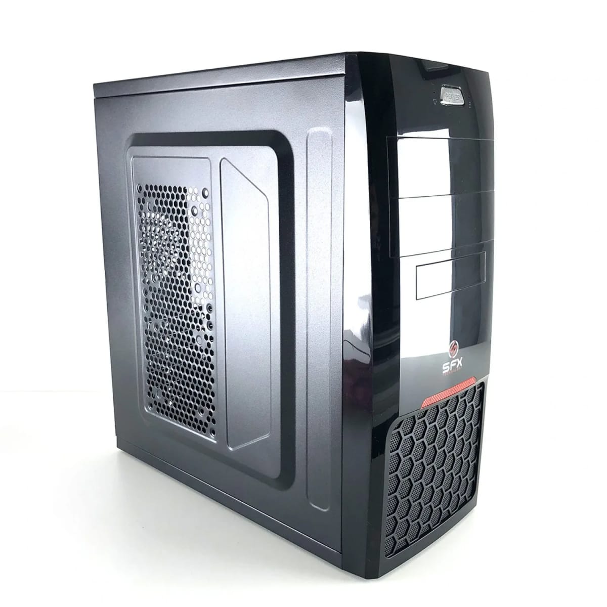 Gabinete Sfx Kit 782 Black