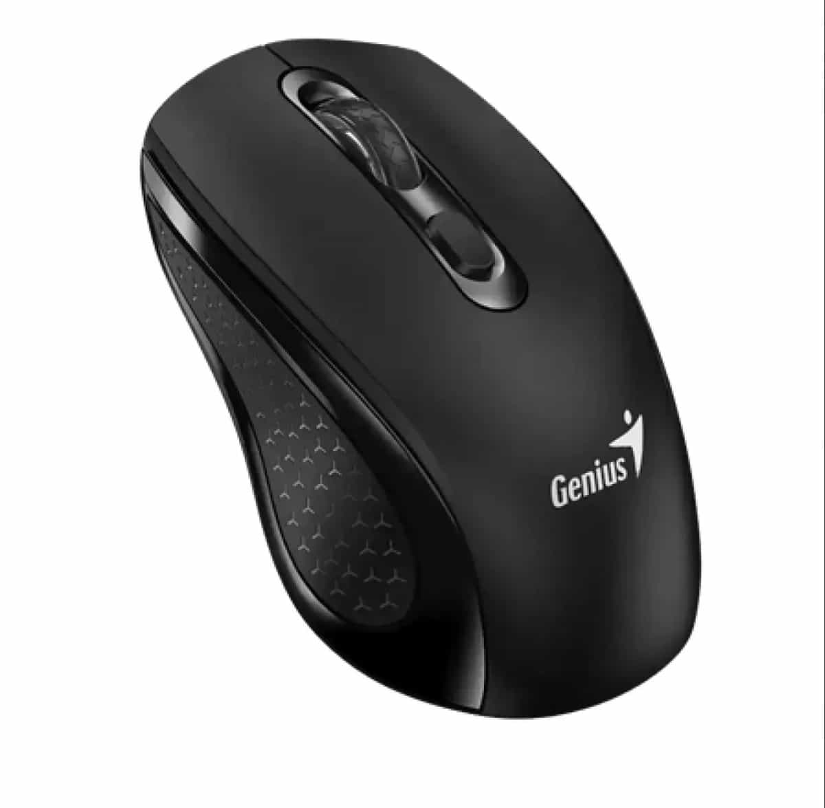 Mouse Wireless Genius NX-8025S Black