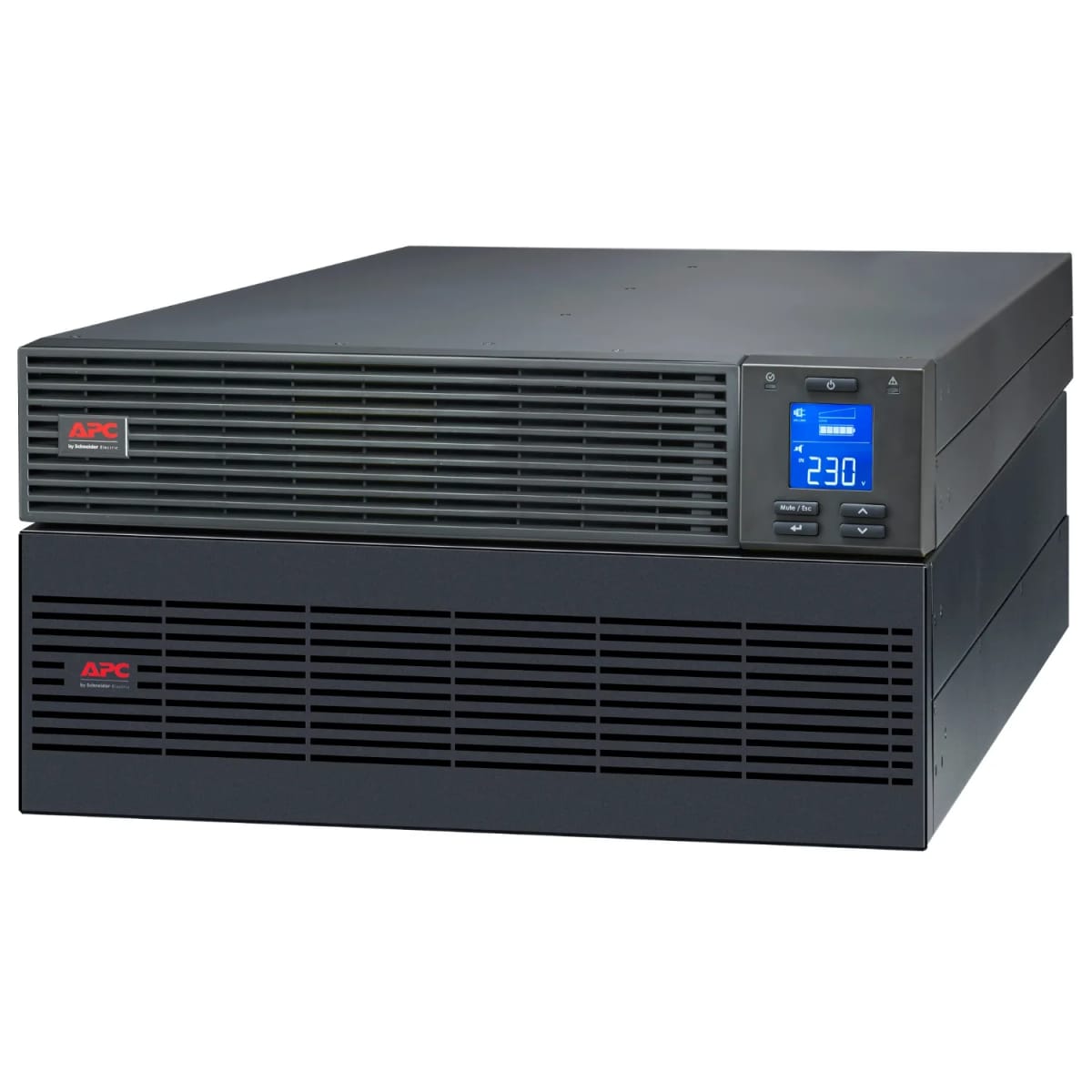 Easy UPS Srv RM 6000VA 230V With E