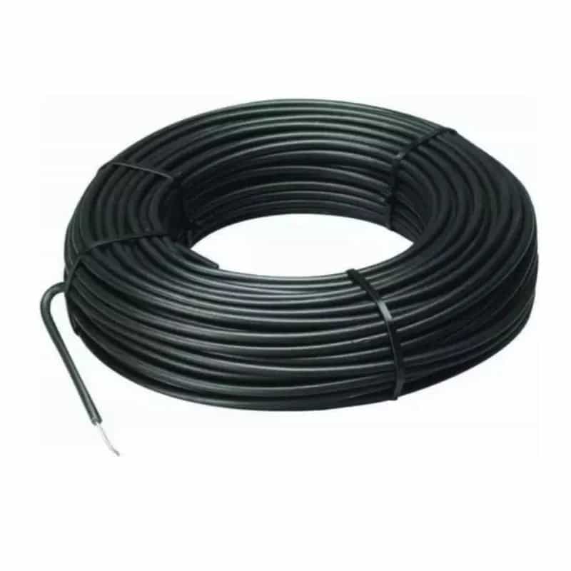 Cable unipolar de alta tensión dLux doble aislación bobina de 50 metros DL-CE50