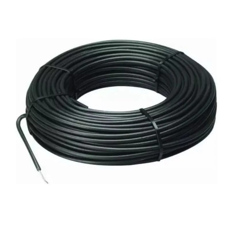Cable unipolar de alta tensión dLux doble aislación bobina de 50 metros DL-CE50