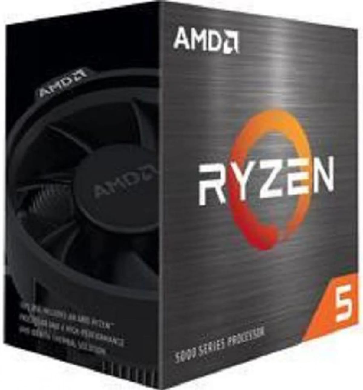 Procesador AMD (AM4) RYZEN 5 5600XT 65W