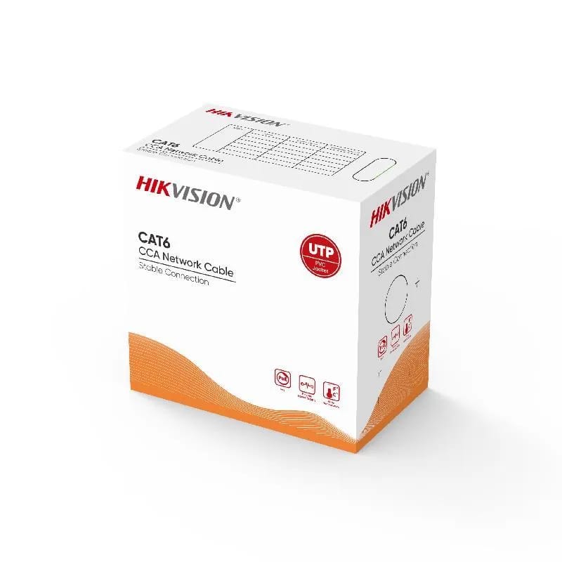 DS-1LN6UU/CCA Cable UTP Hikvision