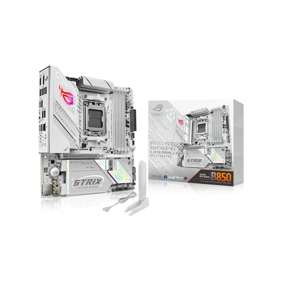 Motherboard ASUS ROG STRIX B850-G GAMING WIFI