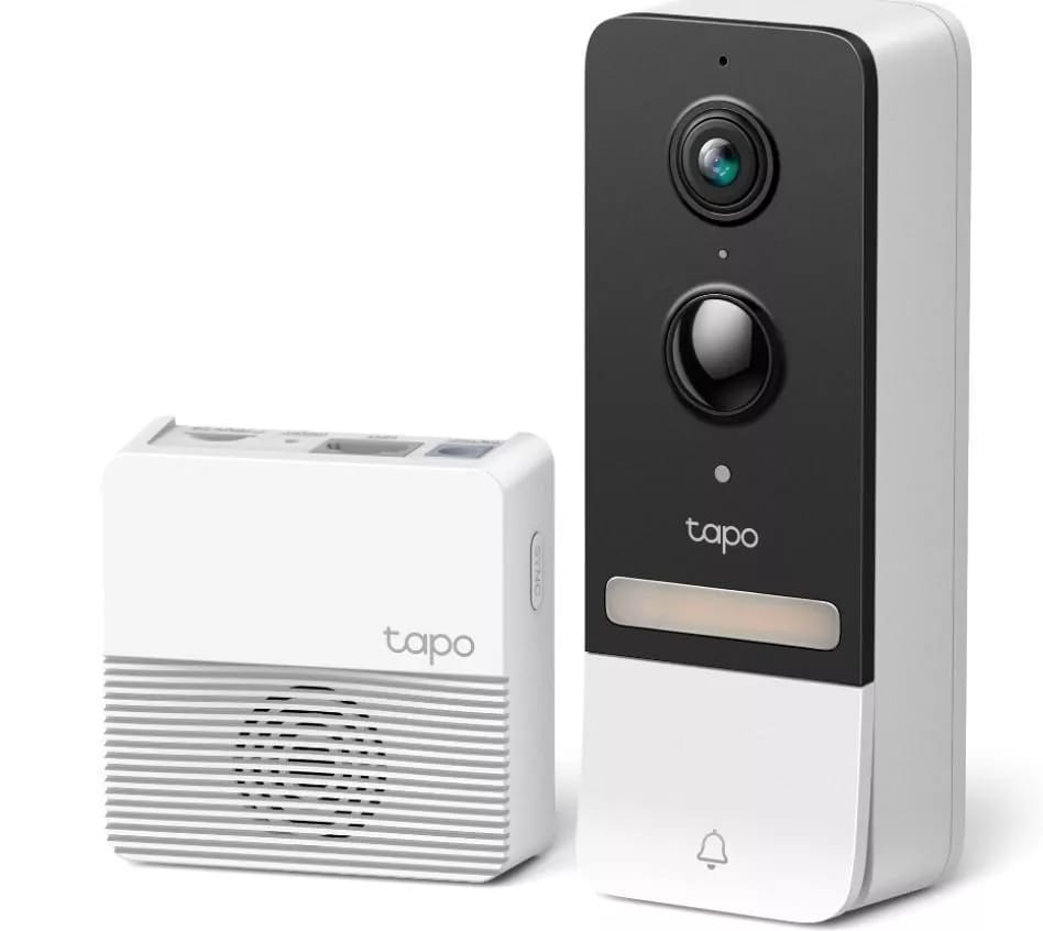 Tp-Link Tapo Timbre Smart con Bateria