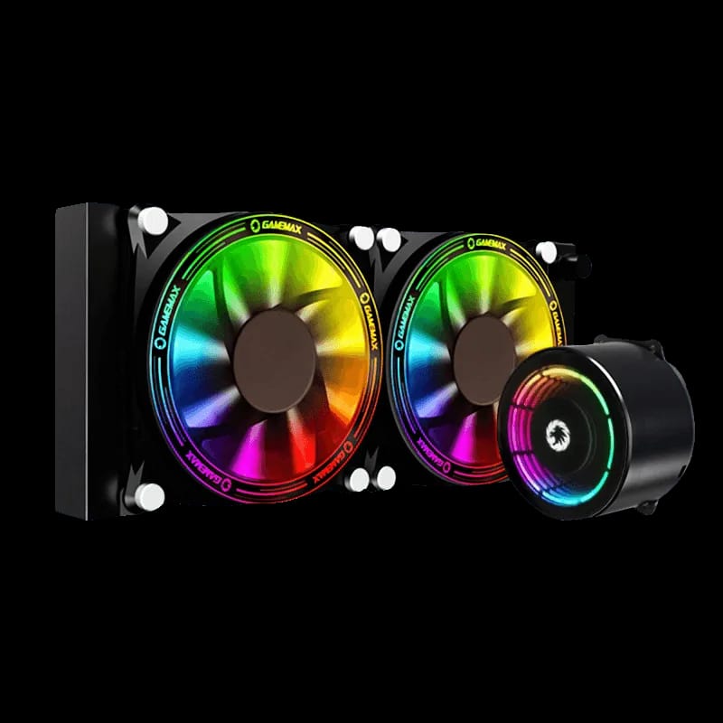 Water cooler GameMax IceChill 240 ARGB AIO