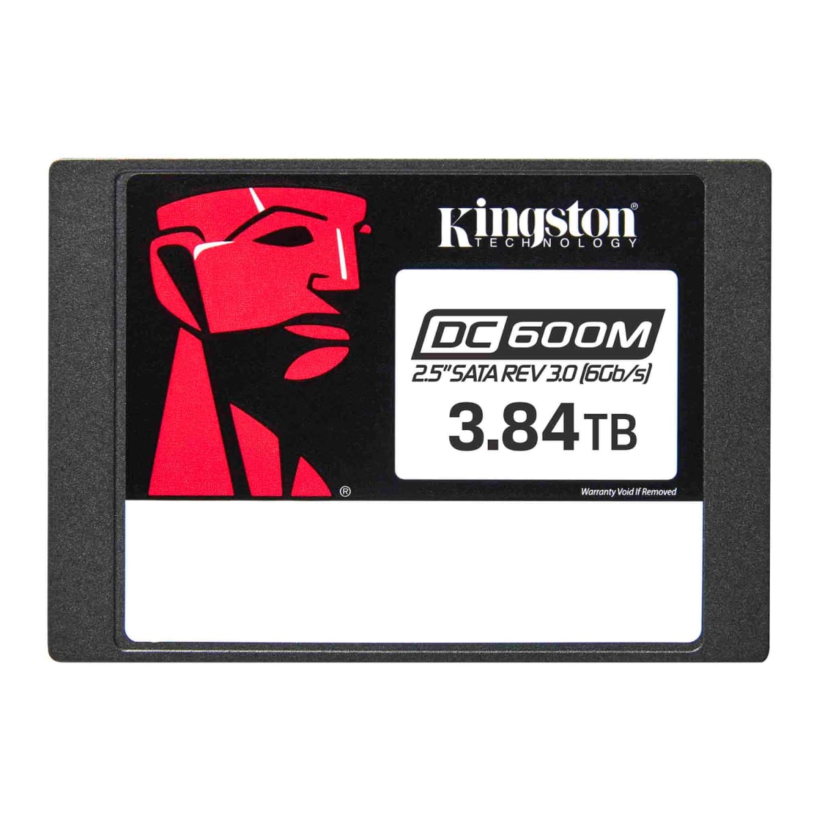 SSD 4TB Kingston DC600 Sataiii 2.5 para Server